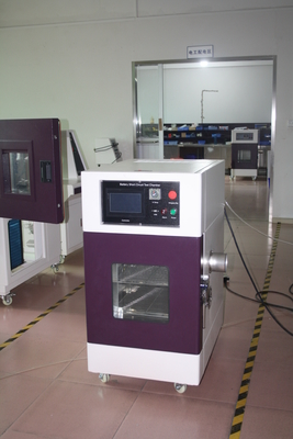 External Short Circuit Testing Equipment with Short Circuit Upto Voltage 100V Current 1000A