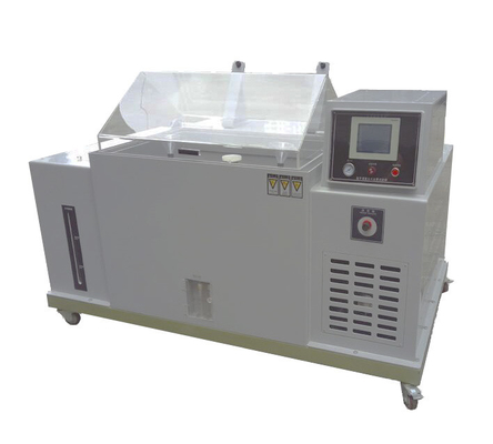 IEC 68-2-52 ASTM B 17 Programmable Salt Spray Test Equipment and environmental test chamber