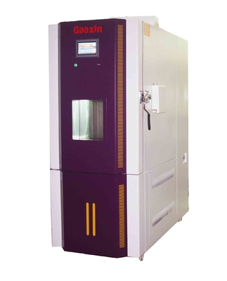 1000L Programmable Fast Thermal Test Chamber (-70ºC - +150ºC, UN38.3.4.2) PLC Control System