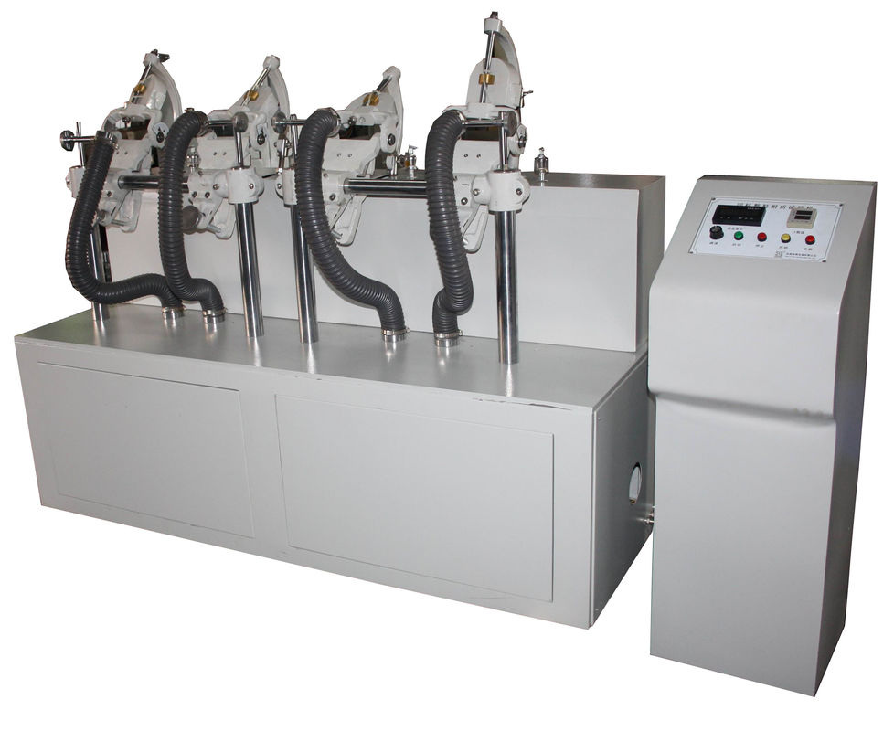 Flexural Endurance Material Testing Equipment  With Bending Angle Of  50°