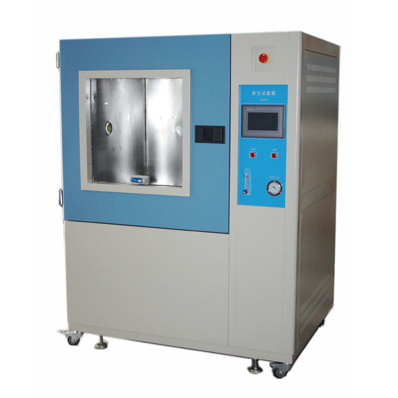 IPX78 Protection Testing Chamber Dustproof Lab Environmental Test Chamber Sand And Dust Test Chamber