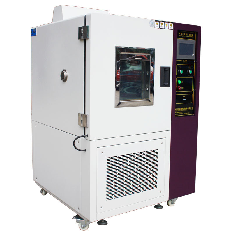 Programmable Environmental Test Chamber , Thermal Shock Testing Chamber