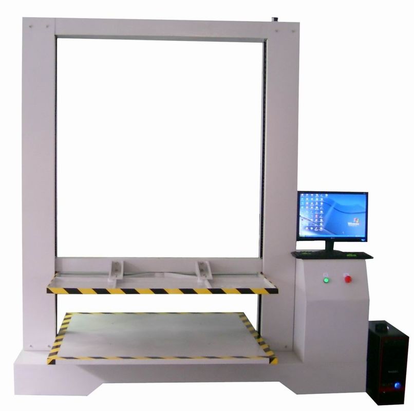 Micro Computerized Corrugated Paper Box Compressive Strength Tester