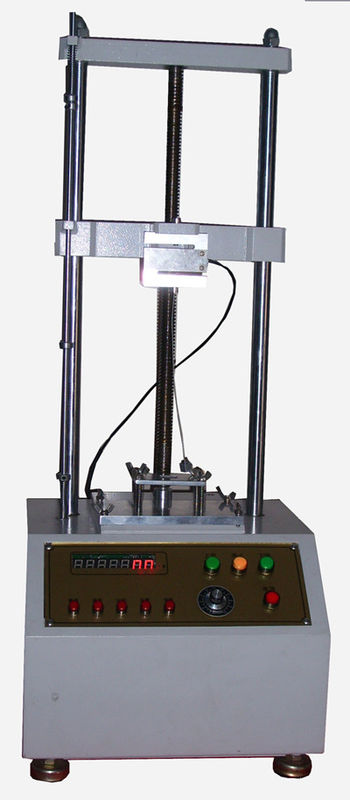 10kg Load Microcomputer Control Universal Material Tester With LCD Display