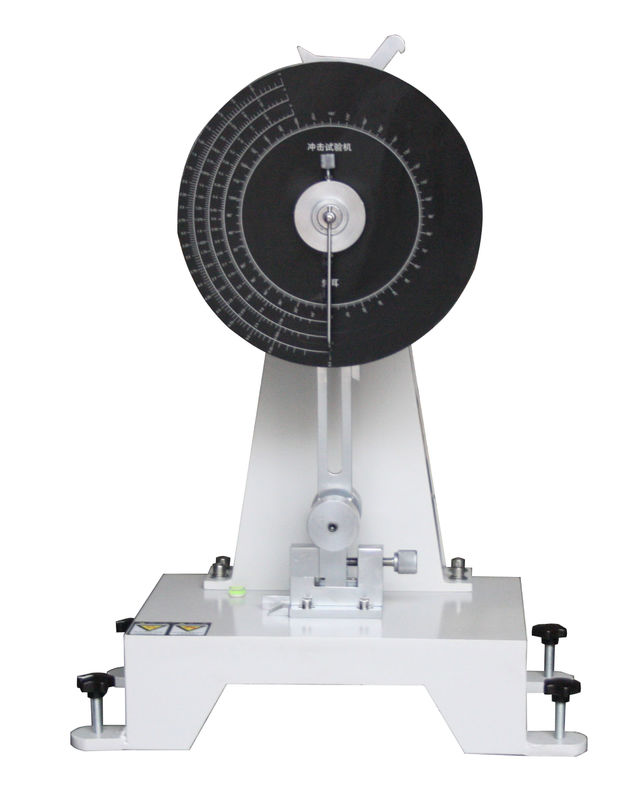 Charpy Pendulum Impact Tester Testing Machine For Plastic Industry pendulum impact testing machine