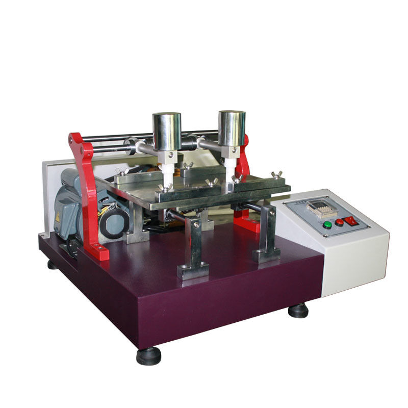 1/4HP Double Cone Electric Discoloration Testing Machine
