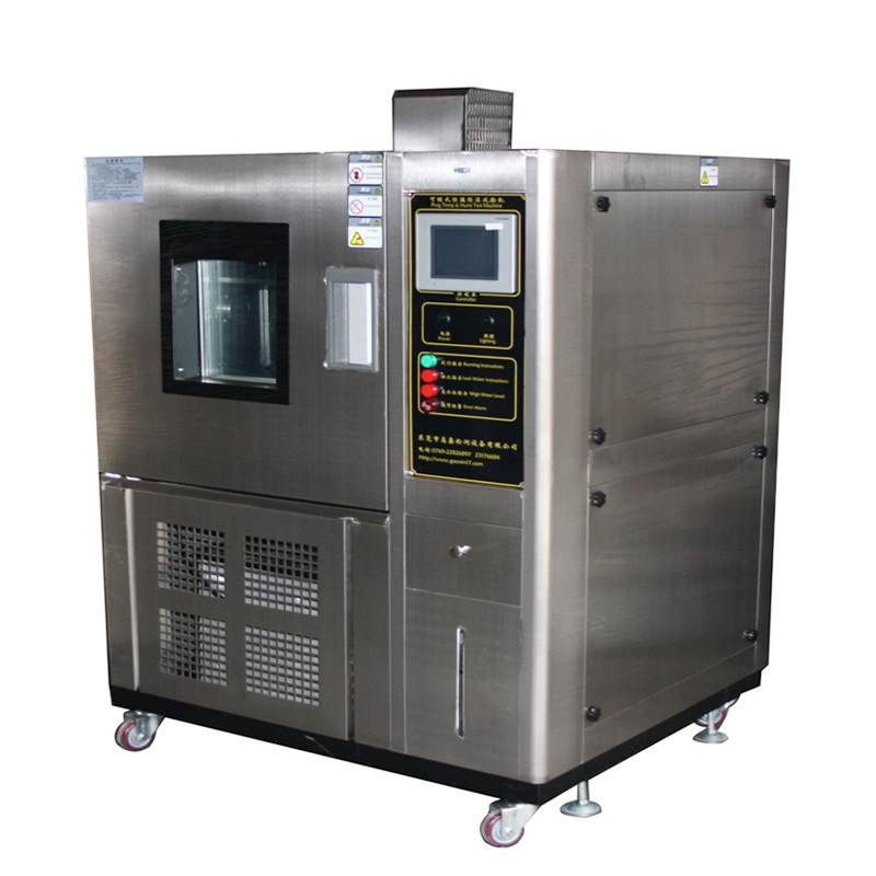 Temperature Humidity Vibration Combined Climatic Environmental Test Chamber