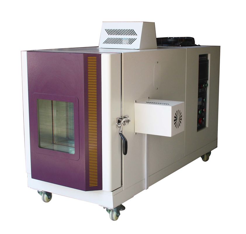 Textile Leather Testing Equipment Water Vapour Permeability Tester For ASTM E 398, EN 344