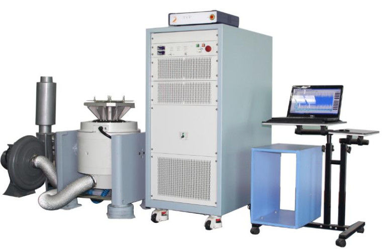 Electromagnetic Vibration Test Bench