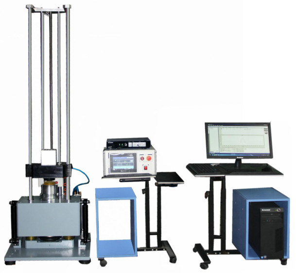 Pulse Duration 501ms IEC62133 Battery Testing Equipment Mechanical Shock