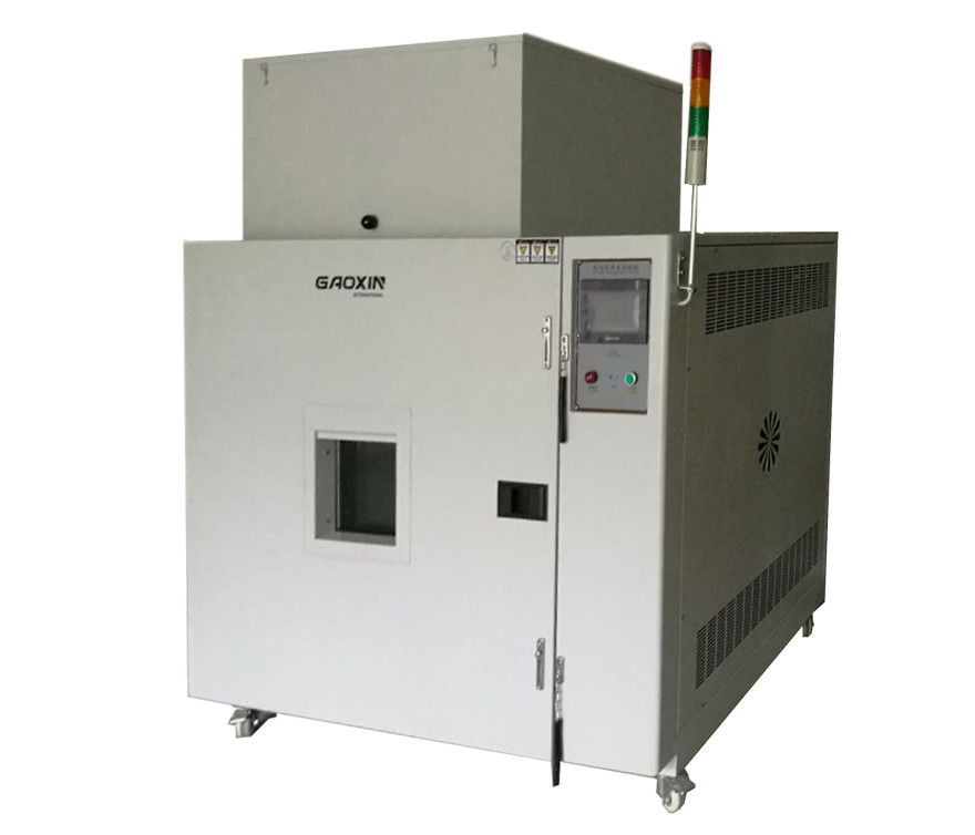 12KW AC380V Battery Thermal Abuse Testing Machine IEC 62133 UN38.3