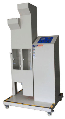 Double Drum 500 1000mm Height Drop Testing Machine   drum type drop tester of phone tester