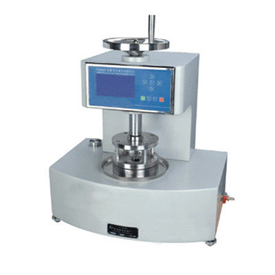 Microcomputer Hydrostatic Pressure Testing Machine FZ/T01004 For Textile tensile testing machine