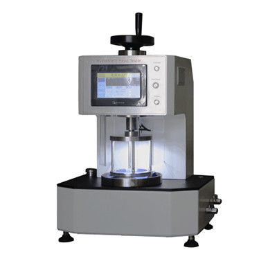 Touch Screen Fabric Hydrostatic Pressure Testing Machine ISO811