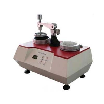 40W Brush Type Pilling Tester For Knitted Fabric