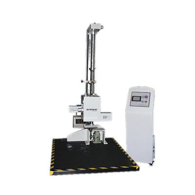 The Equipment Of The Packaging Box / Carton Box Single Simulation Free Drop Testing Machine