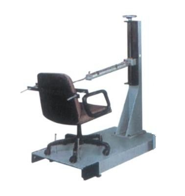 Office Funiture Tester Back Impact Tester Chairs Backrest Durability Testing Machine