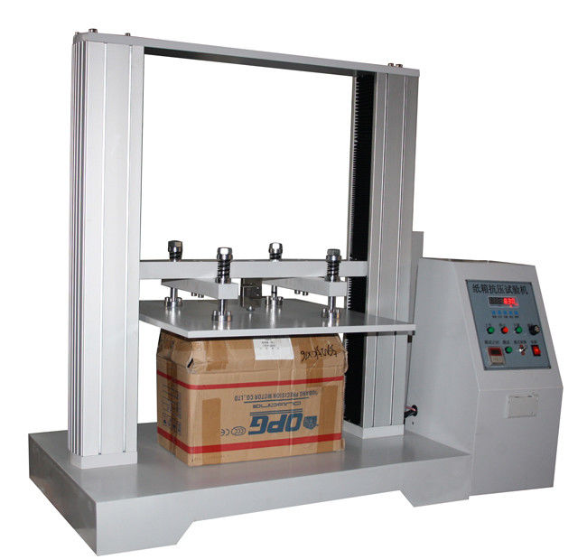 Micro - Computer Control Paper Testing Equipments Instruments Carton Package