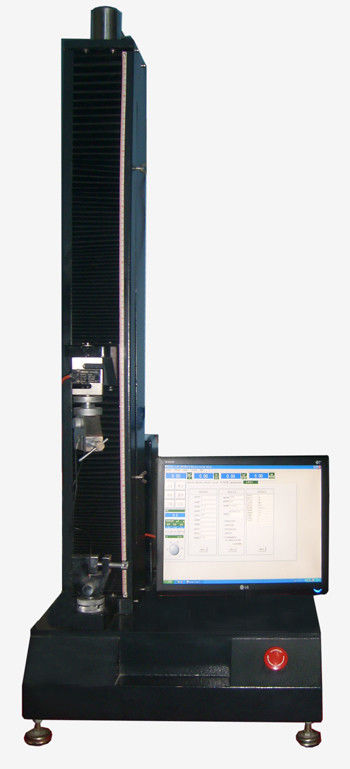 100Kg - 500Kg Capacity Table Type Tensile Testing Equipment Tension Strength Tester Universal Materials Tester