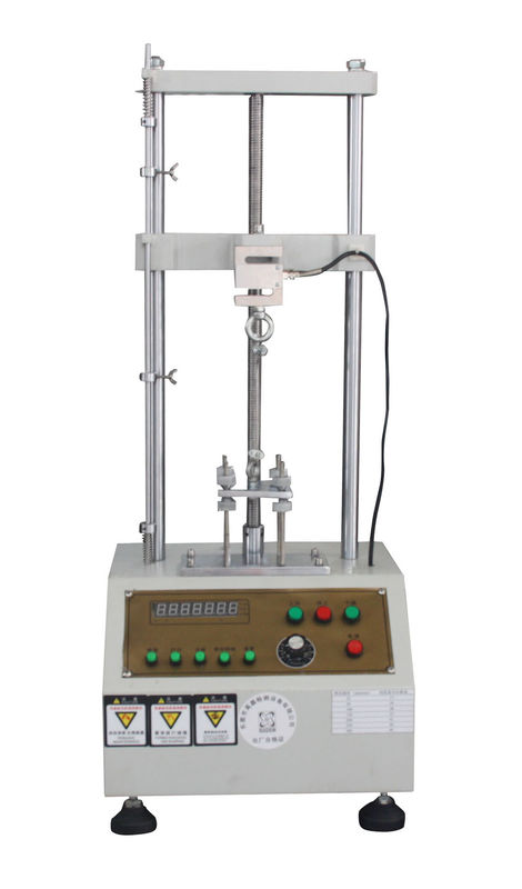 10kg Load Microcomputer Control Universal Materials Tester With LCD Display