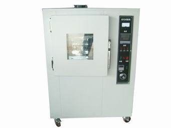 Plastic Industry Rubber Testing Equipment For High Temperature Aging Test