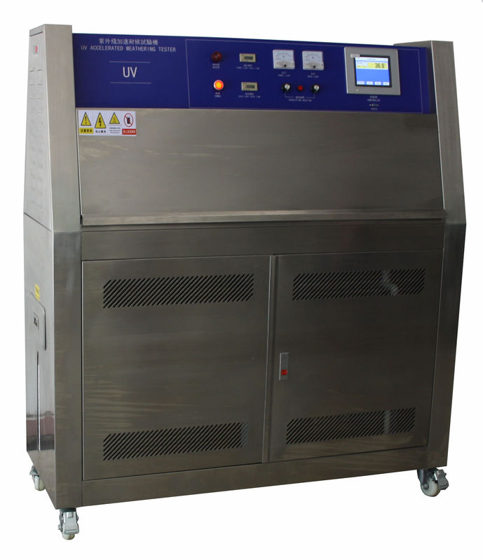 Lab Test Equipment Programmable Climatic Test Chamber UV Aging Chamber Environmental Testing Chamber Temperature Chamber