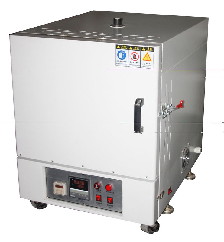 Inner Box Customized Rapid Heating Lab Oven Environmental Test Chamber High Temperature Ashing Furnace