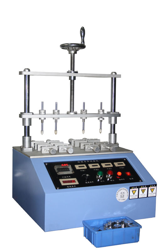 Stable reliable Mobile phone testing equipment / Machine for keypad ...