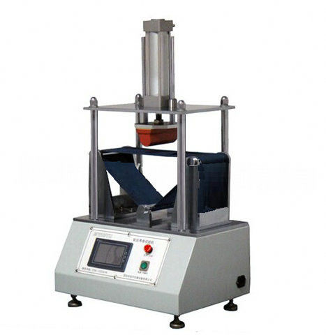 Cylinder Drive Mobile Phone Testing Equipment For Soft Pressure Test