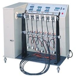 Electric Cable Testing Equipment For Cable Bending / Swinging / Loading Test