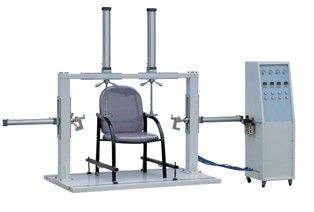 LCD Display Armrest Strength Tester In Chair Testing Machine