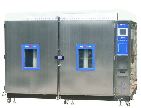 Customised Lab Equipment Walk In Environmental Chamber Temperature And Humidity Fast Change Test Chamber