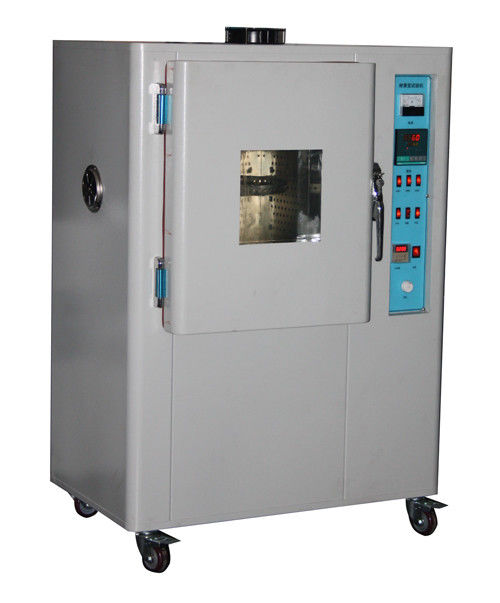 Anti-Yellowing Testing Chamber For White or light Color shoe materials Leather Fabric Rubber Footwear