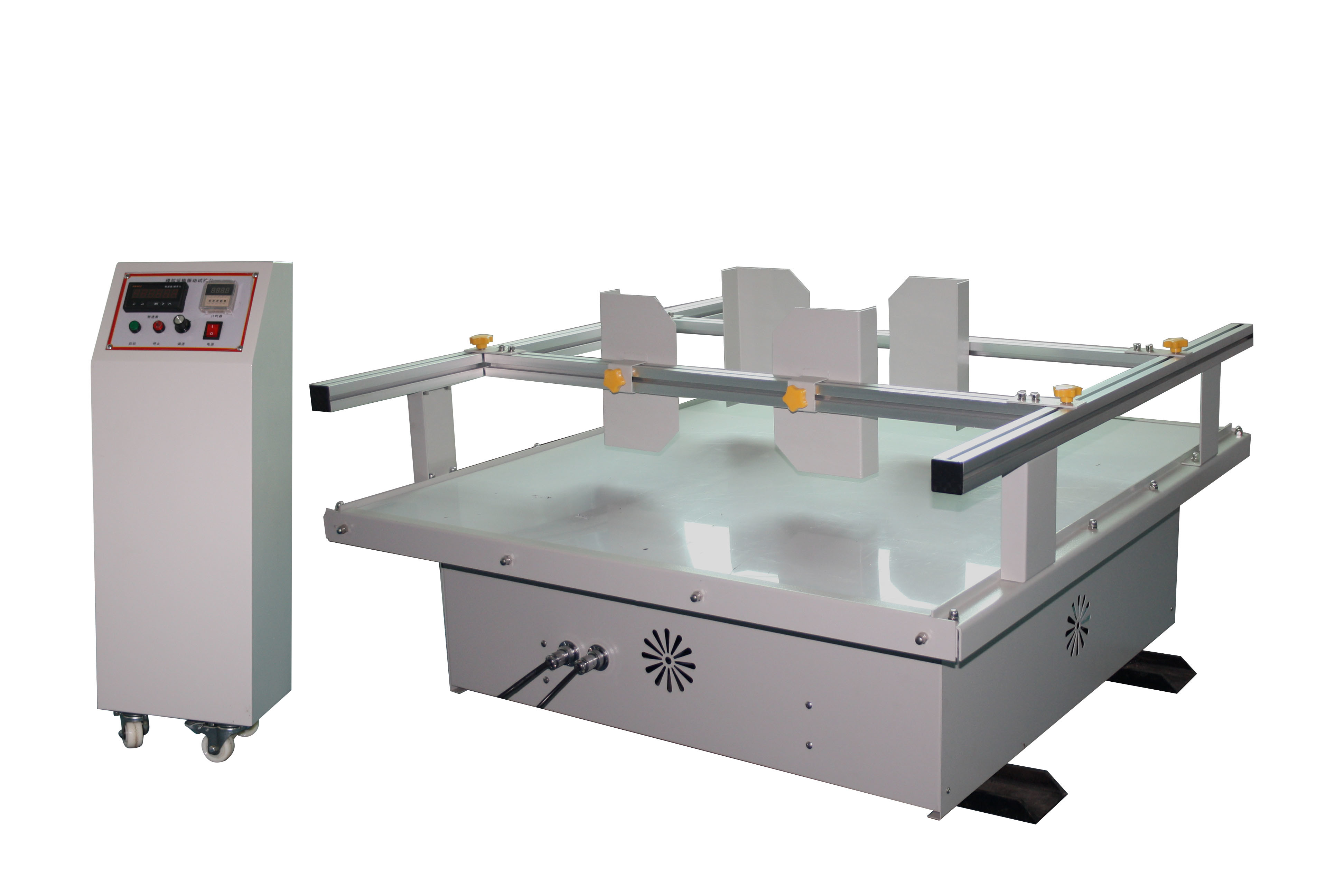 Mechanical Shaker Transport Simulation Vibration Testing Machine For