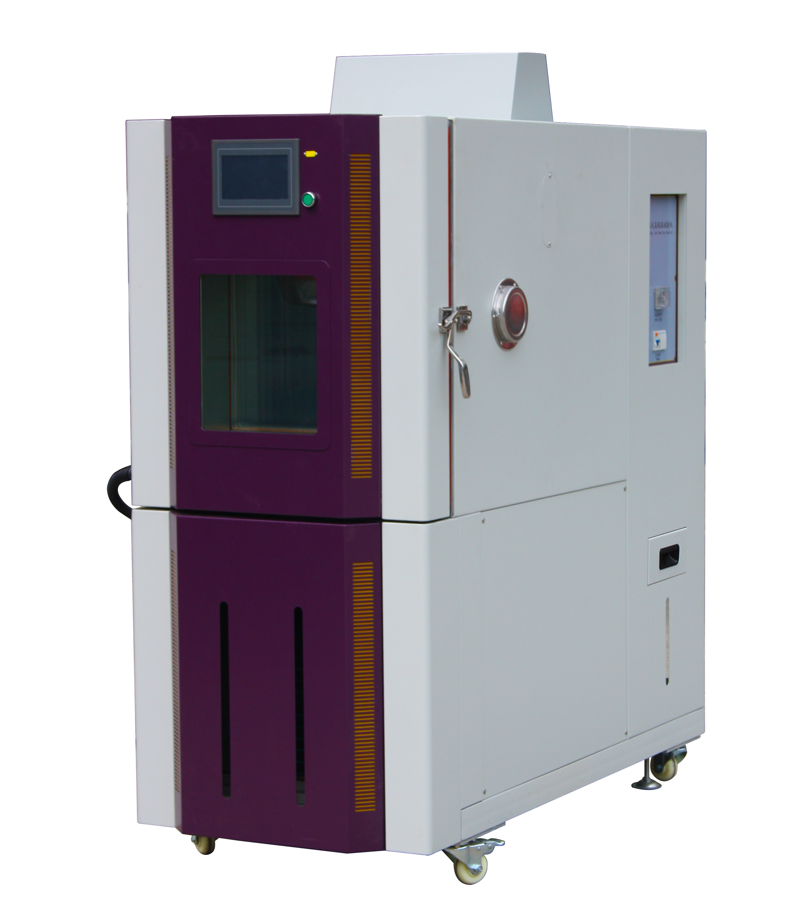 PLC Control Constant Temperature Humidity Chamber 80L - 1000L