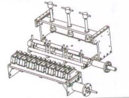 ISO Footwear Testing Equipment , Vamp Flexing 12 Groups Shoe Bending ...