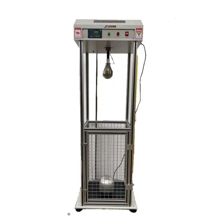 EN 397 & ANSI Z89.12014 Impact Puncture Resistance Safety Helmet Testing Machine
