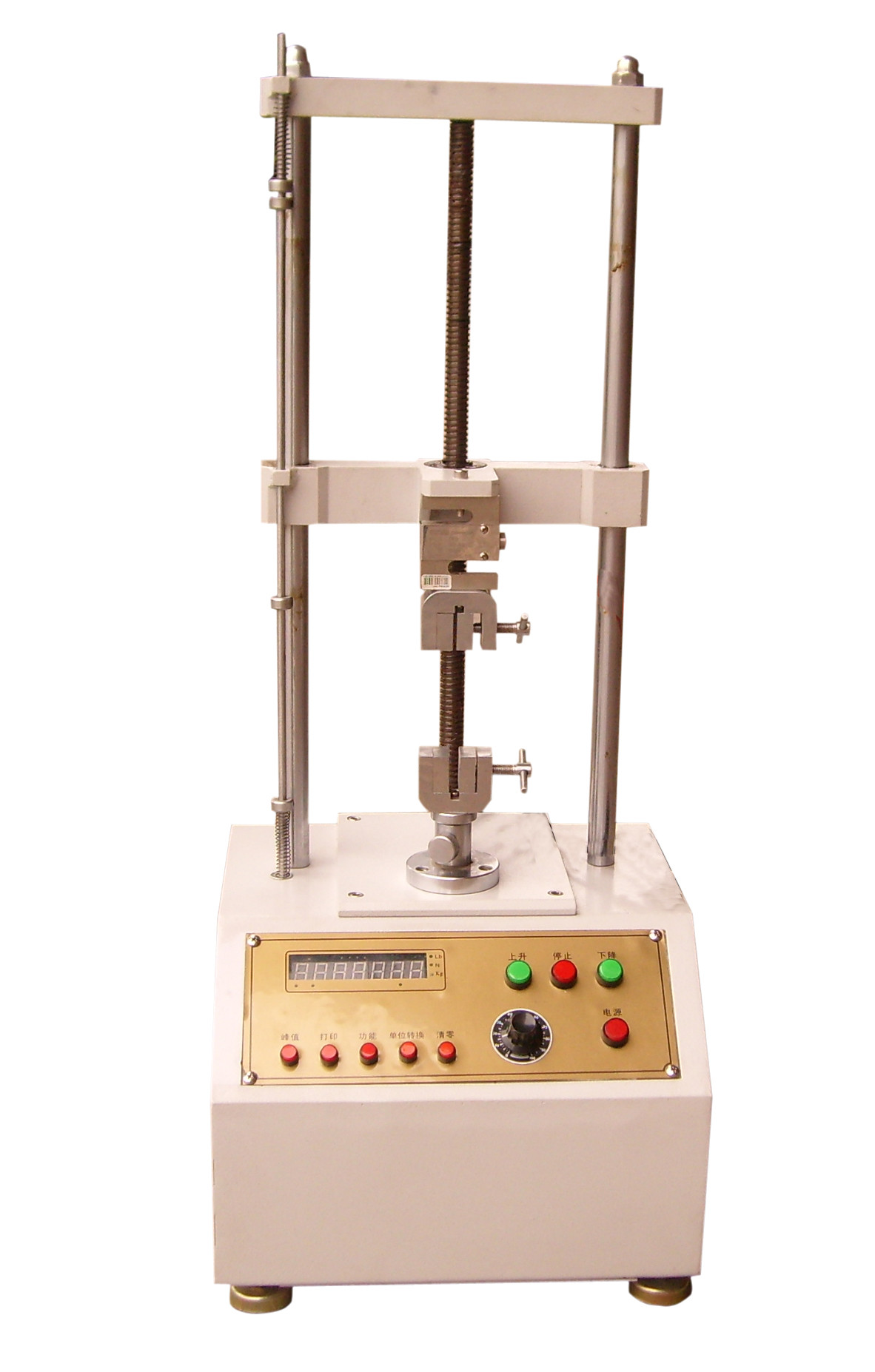 Desktop Micro Electronic Compression Tearing Tensile Strength Tester