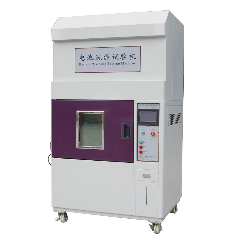 The Battery Test Equipment for battery washing test and battery and ...